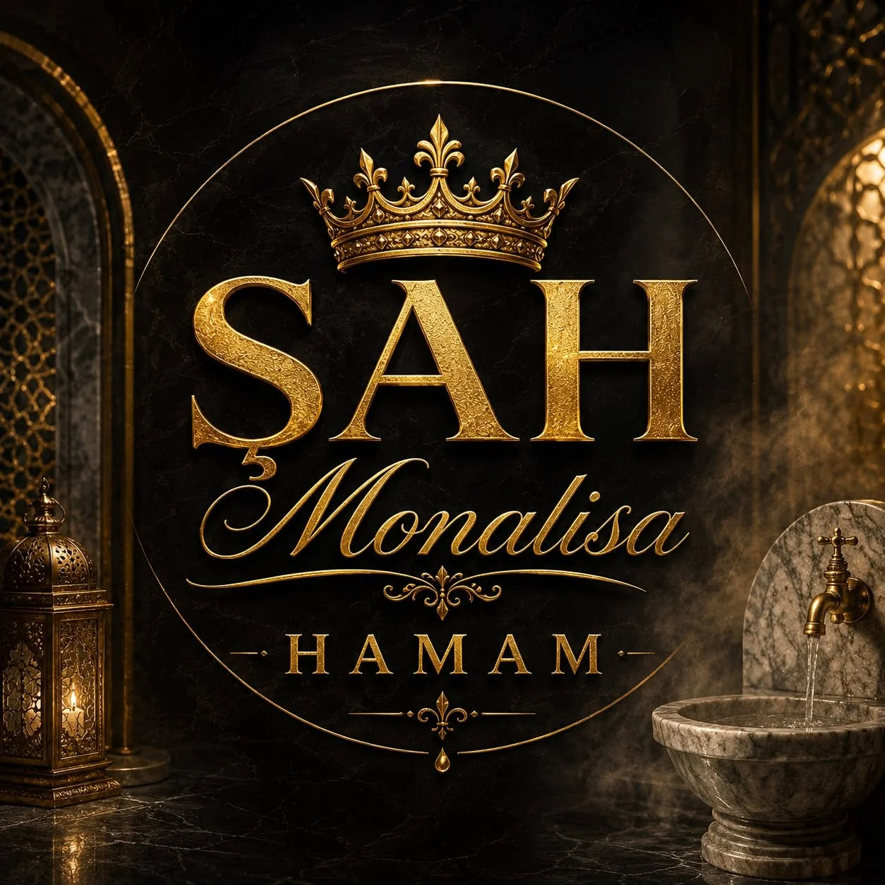 Şah Monalisa — hamam ve spa